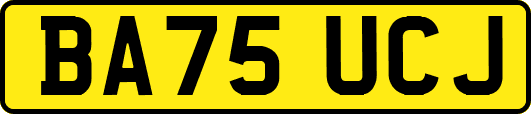 BA75UCJ