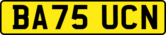 BA75UCN