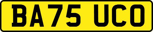 BA75UCO
