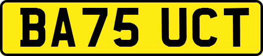 BA75UCT