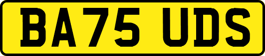 BA75UDS