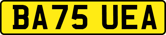 BA75UEA