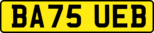 BA75UEB