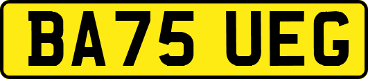BA75UEG