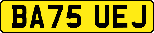 BA75UEJ
