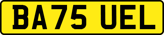 BA75UEL