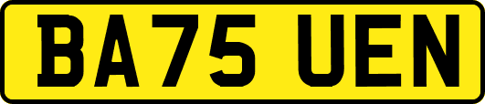 BA75UEN