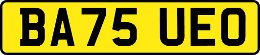 BA75UEO