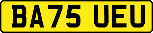 BA75UEU