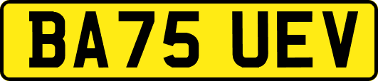BA75UEV