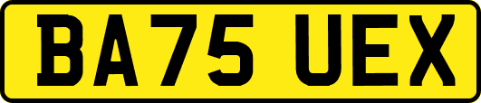 BA75UEX