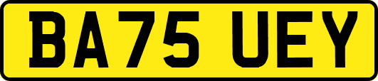 BA75UEY