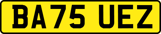 BA75UEZ