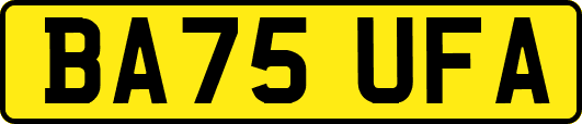 BA75UFA