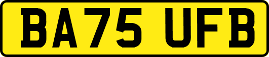 BA75UFB