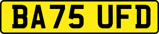 BA75UFD