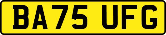 BA75UFG