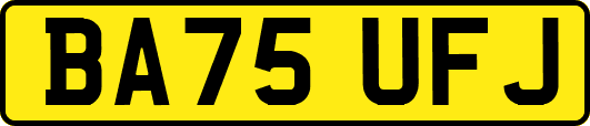 BA75UFJ