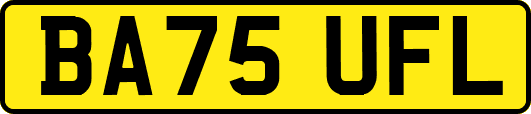 BA75UFL