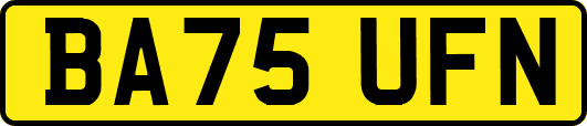 BA75UFN