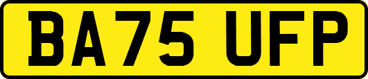 BA75UFP
