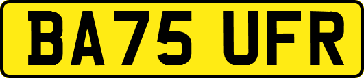 BA75UFR