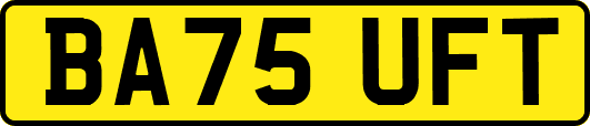 BA75UFT