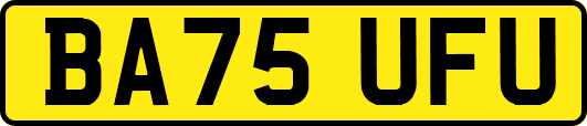 BA75UFU
