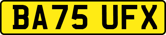BA75UFX