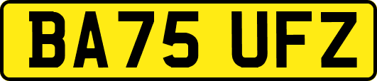 BA75UFZ