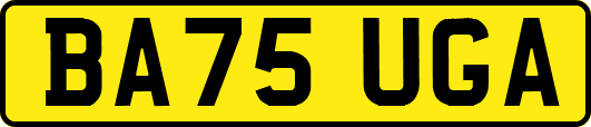 BA75UGA