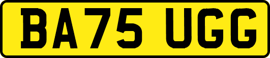 BA75UGG