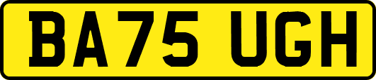 BA75UGH
