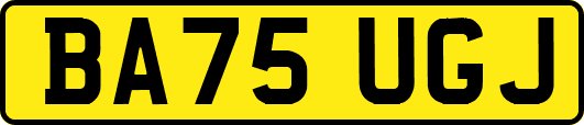 BA75UGJ