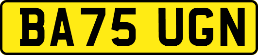 BA75UGN