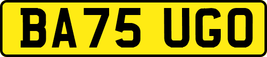 BA75UGO