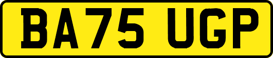 BA75UGP