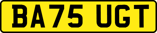 BA75UGT
