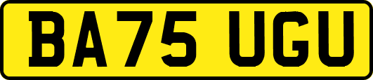 BA75UGU