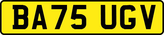 BA75UGV