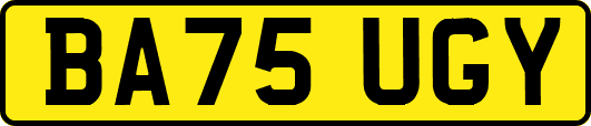 BA75UGY