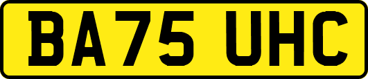 BA75UHC
