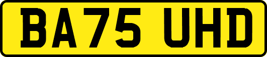 BA75UHD