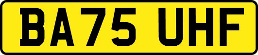 BA75UHF