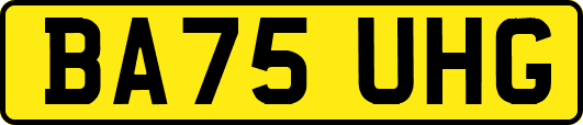 BA75UHG