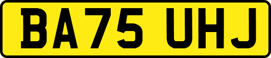 BA75UHJ