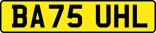 BA75UHL