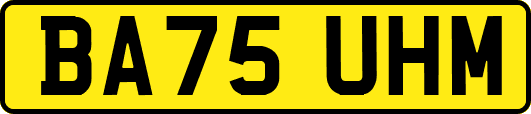 BA75UHM