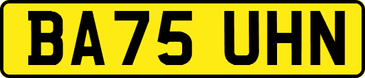 BA75UHN