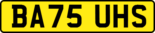 BA75UHS